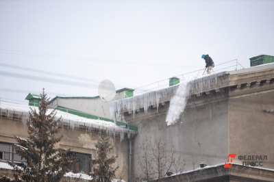 Юрист рассказал, как добиться миллионной компенсации за упавший снег с крыши