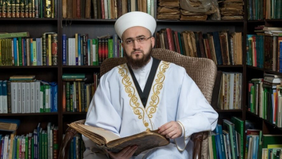 "Курбан-байрам &ndash; торжество гуманности": муфтий Татарстана поздравил мусульман с праздником 26/05/2026 &ndash; Новости