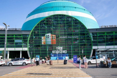 Пожар в аэропорту Астаны: официальный ответ воздушной гавани