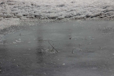 Не выходи на тонкий лед!