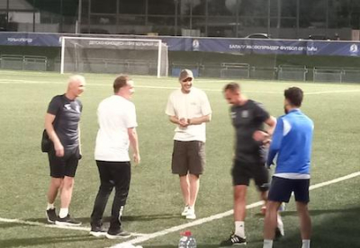 Бактиера Зайнутдинова «оставили» в Турции