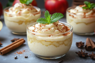 Всего два ингредиента &mdash; этот десерт покоряет: мой рецепт мусса для вечернего перекуса