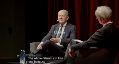 Экс-канцлер Шольц указал на Запад: &laquo;Дилемма Ирана началась со свержения демократии из-за нефти&raquo;