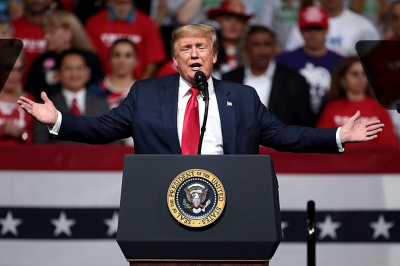 Трамп: НАТО снова может не прийти на помощь США