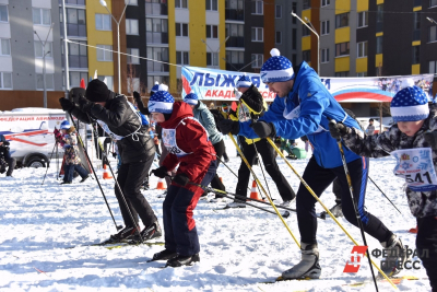&laquo;Лыжня России &ndash; 2026&raquo;: как принять участие в Екатеринбурге