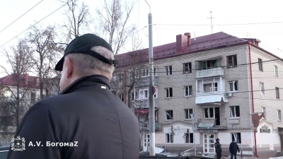 В Брянске число пострадавших от ударов ВСУ достигло 42 человек