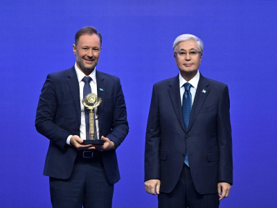 Премии создают признание, мотивацию и новые точки роста – лауреат премии &quot;Алтын Сапа&quot;