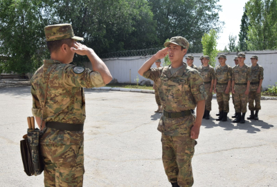 Встать в строй!