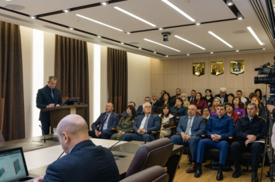 Андрей Трубецкой: Сургутский район удерживает лидерство в экономике Югры