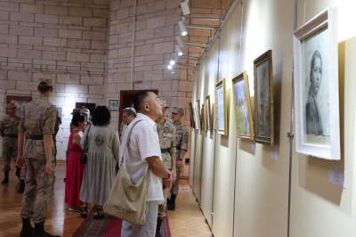 Мастер торжествующего цвета