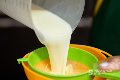 В Татарстане фермеры сократили производство молока на 28 тысяч тонн на фоне падения цен