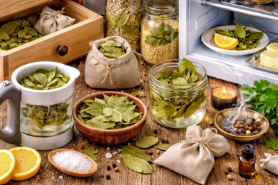 Не только в суп: лавровый лист как спасение в доме &mdash; способы использования, о которых вы не знали