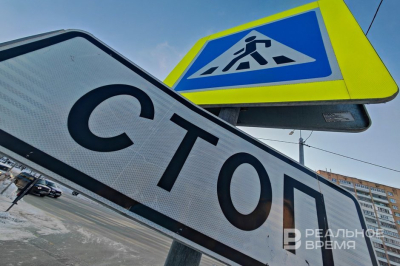 Татарстан попал в десятку регионов по числу наездов на пешеходов в 2025 году