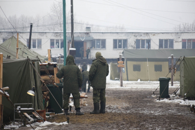 В зоне спецоперации активисты начали поиски пропавших военнослужащих