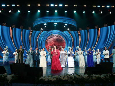 Созвучие стиха и песни