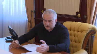 "Время уговоров закончилось": Аксенов жестко потребовал качественного ремонта дорог в Крыму