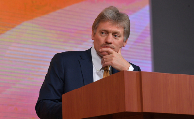 Песков объяснил создание буферной зоны агрессивной сущностью Украины
