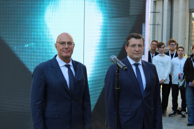 Дмитрий Чернышенко отметил успехи Нижегородской области в туризме и спорте