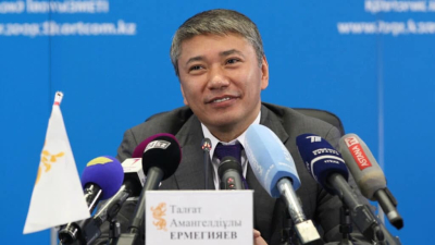 Экс-главе ЭКСПО Талгату Ермегияеву отказали в УДО