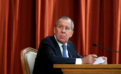 Лавров: Россия намерена развивать сотрудничество с Непалом