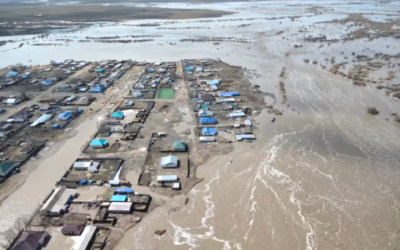 Чиновника осудили за разрушение плотины в Актюбинской области