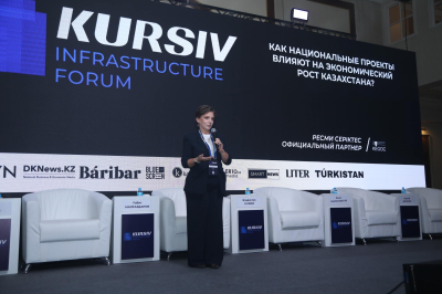 «Курсив» проводит форум об инфраструктурных проектах и инвестициях