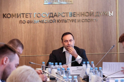Председателем Федерации лыжных видов спорта и сноуборда России стал Дмитрий Свищев
