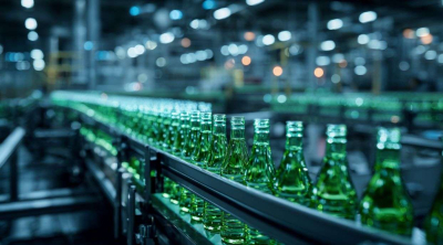 В Алматы готовят к запуску завод по производству стеклотары