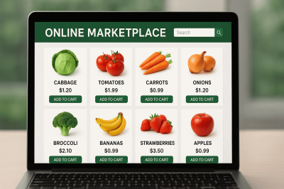 В Казахстане до конца года запустят агромаркетплейс для производителей и сетей