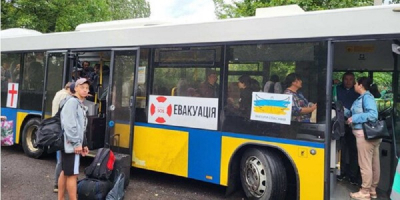 Откажитесь от эвакуации &mdash; получите помощь: новое заявление о волонтерах