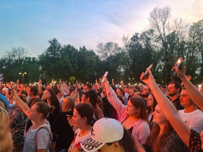 Как во Владивостоке отметят День города: список хедлайнеров уже известен