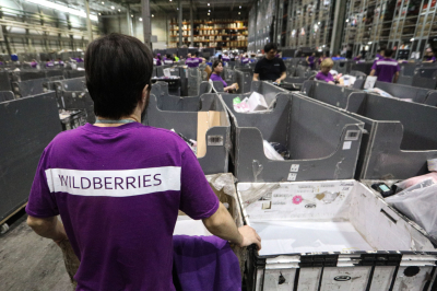 Логистический центр Wildberries в&nbsp;Котовске возобновил работу после атаки ВСУ