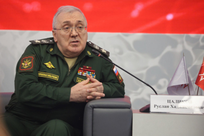 Задержан бывший первый замминистра обороны Руслан Цаликов