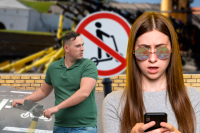 В&nbsp;Казани сезон электросамокатов могут открыть в&nbsp;начале апреля