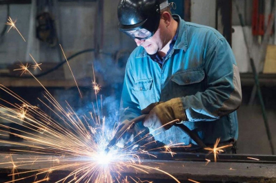 В Татарстане сварщики стали самыми высокооплачиваемыми