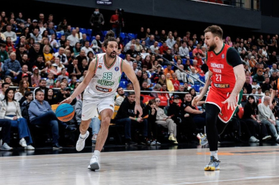 УНИКС вырвал победу у &laquo;Локомотива‑Кубани&raquo;в регулярном матче в Единой лиги ВТБ