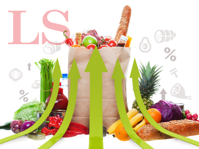 Рост цен на продукты будет кратковременным – Минторг