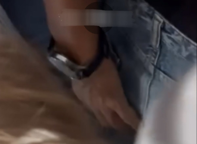 Мужчина домогался пассажирок в автобусе Алматы (ВИДЕО)