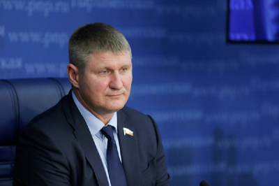 Депутат Шеремет оценил протесты во Львове
