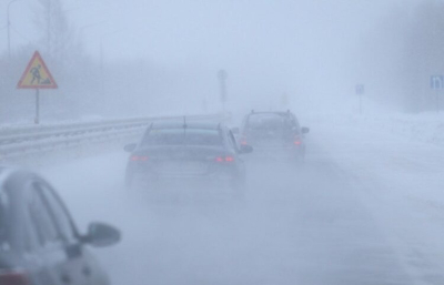 В Татарстане на трассе М5 сняли все ограничения для автобусов и грузовиков