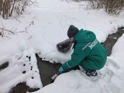Исполком Елабуги получил предостережение за слив токсичных вод на почву