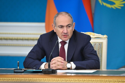 Пашинян рассчитывает в ближайшее время встретиться с Путиным