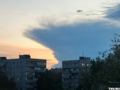 Внимание, непогода: в Татарстане объявлено предупреждение