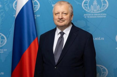 Посол Дарчиев оценил отношения России и США