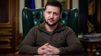 Постпред США при НАТО Уитакер провел переговоры с Зеленским по вооружениям