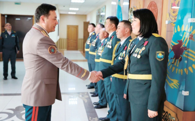 Пример для подражания