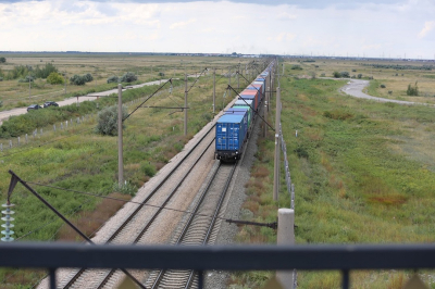 Увеличить пропускную способность межгосударственных железнодорожных стыков намерены в РК