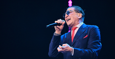 63-летний Григорий Лепс воссоединился с бывшей супругой