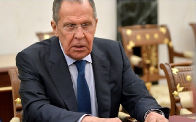Лавров подчеркнул имитацию Западом готовности к переговорам по Украине