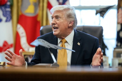 Трамп заменил выплаты за проход через Ормузский пролив торговыми соглашениями